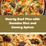 Beef Plov Recipe