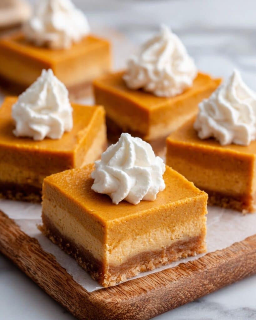 Pumpkin Gooey Butter Cake Recipe