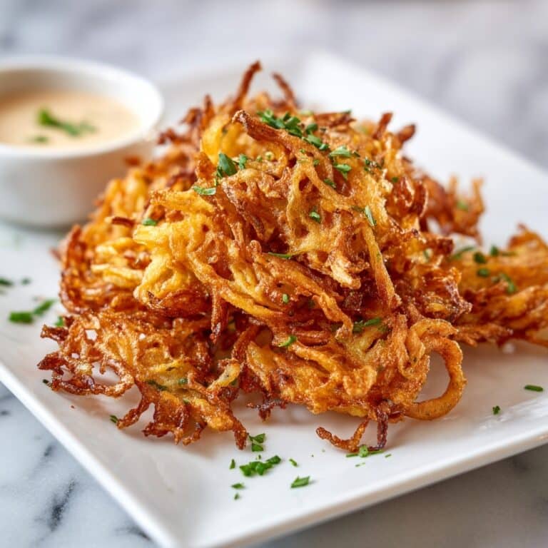 German Potato Pancakes Recipe