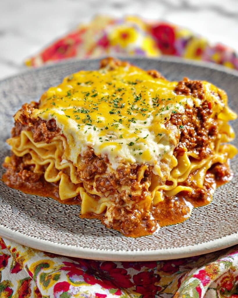 Poor Man Husband Casserole Recipe