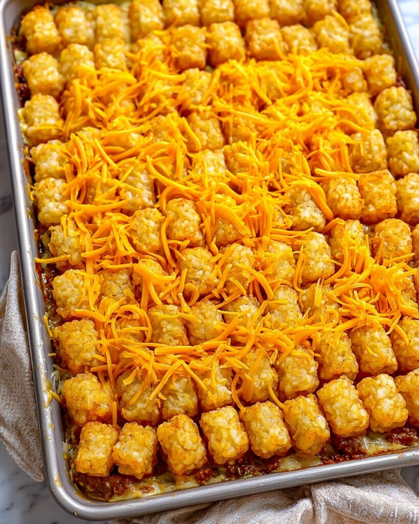 Cowboy Casserole Recipe