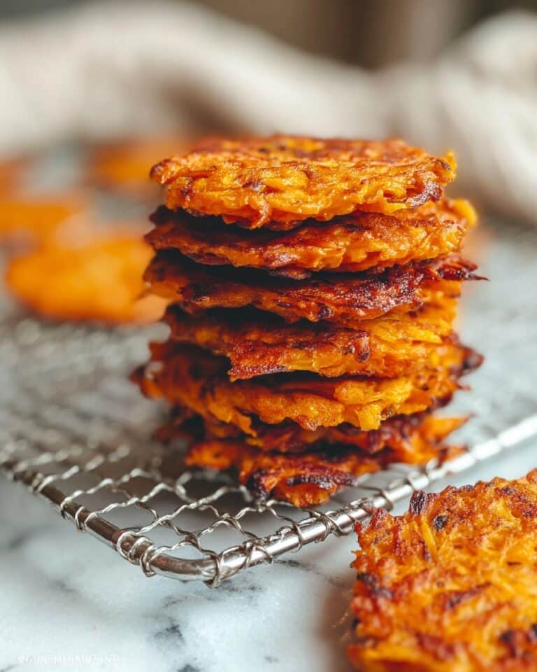 Sweet Potato Fritters for Babies and Toddlers Recipe