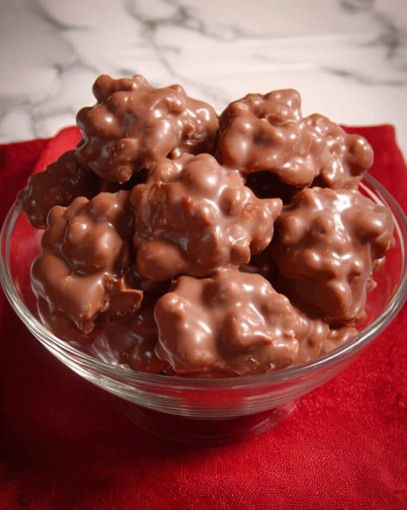 Crock Pot Candy (“Mr. Bud Candy”) Recipe