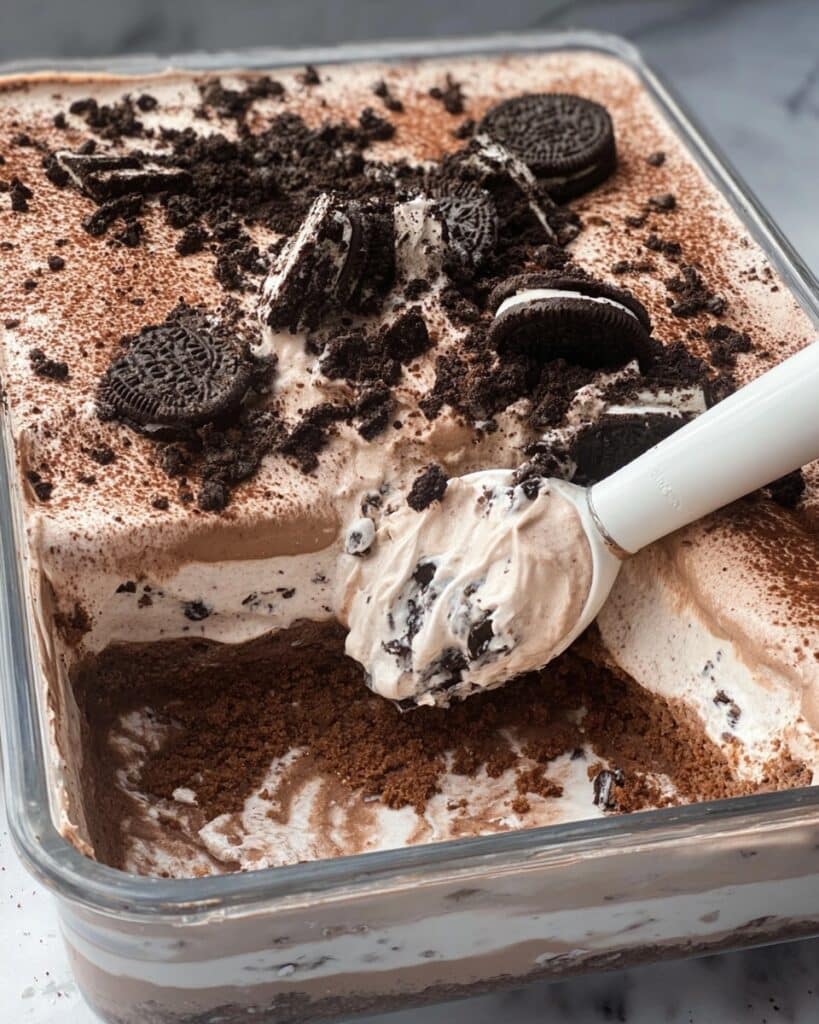 Chocolate Peanut Butter Pie Recipe