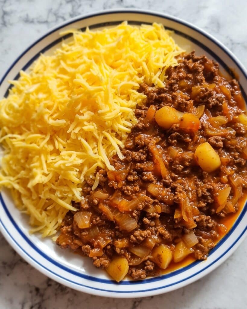 Perfect Picadillo and Beans for Dinner Recipe