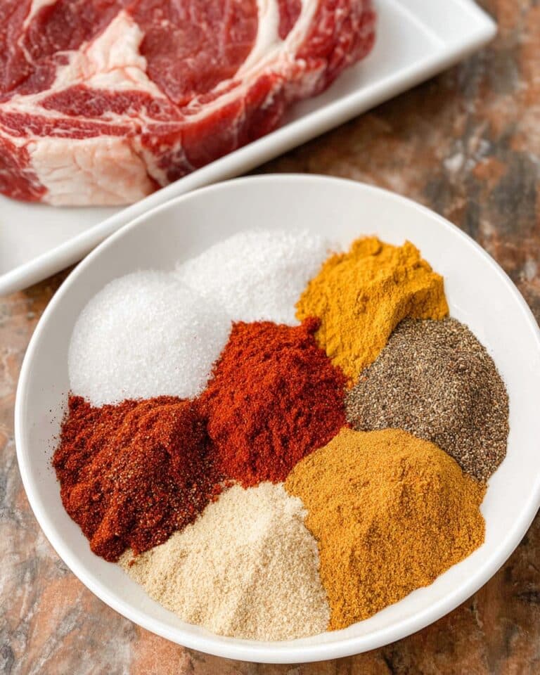 Outback Steak Seasoning Recipe