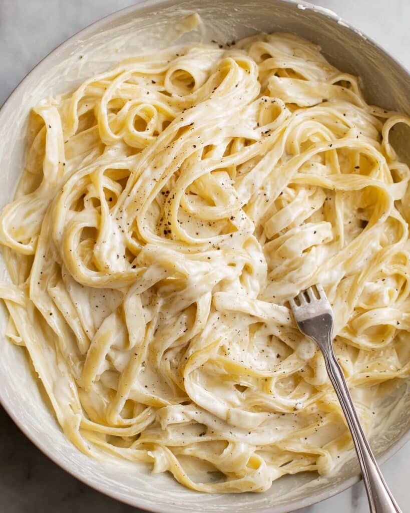 Best Alfredo Sauce Recipe