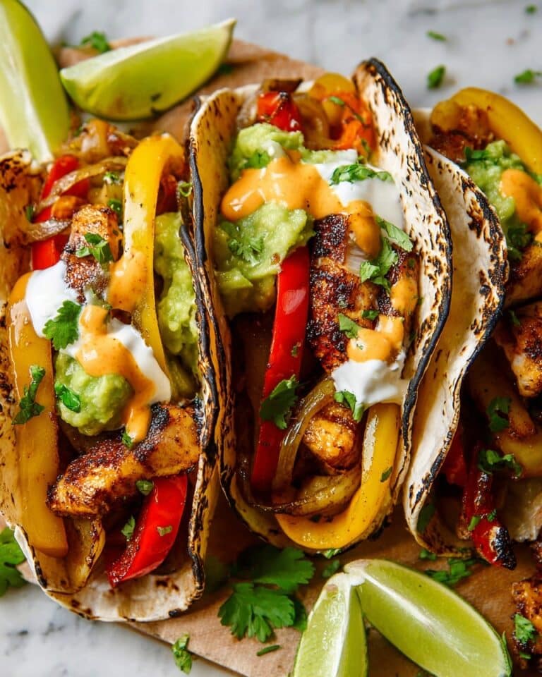 The Chicken Fajitas Recipe That Changed My Mind Recipe