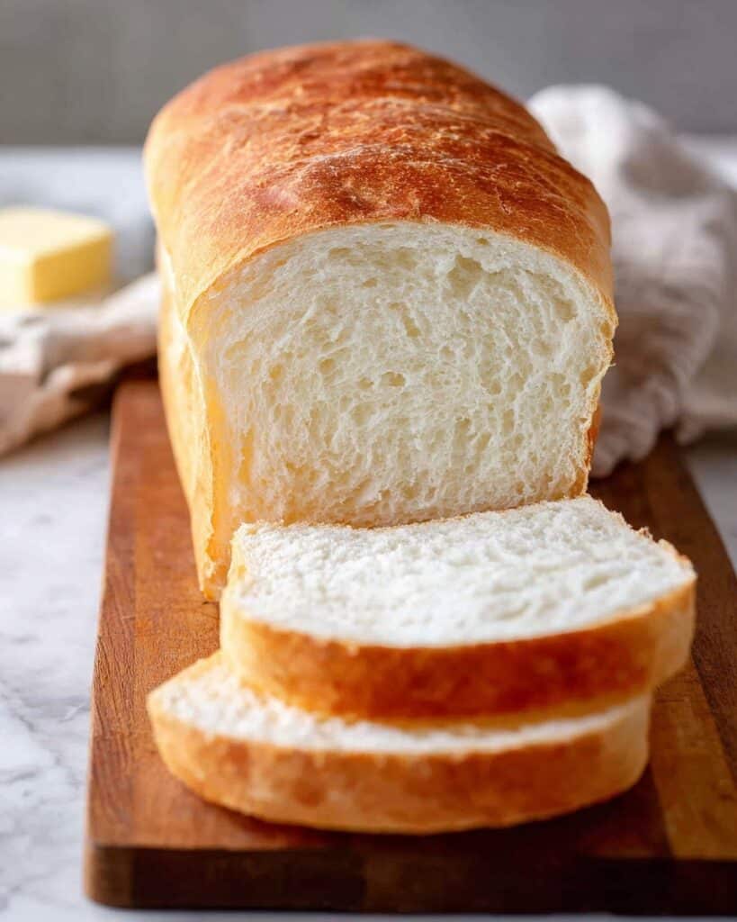 Homemade Classic Bread Recipe