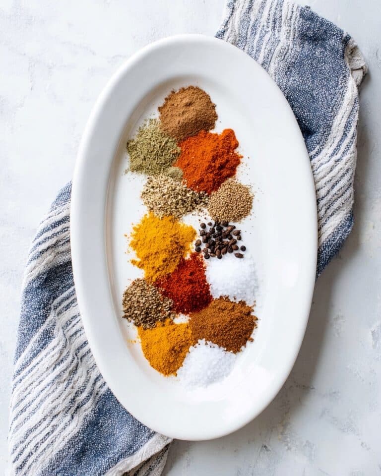 Homemade Shawarma Seasoning Blend Recipe