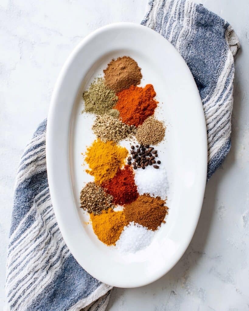 Homemade Shawarma Seasoning Blend Recipe