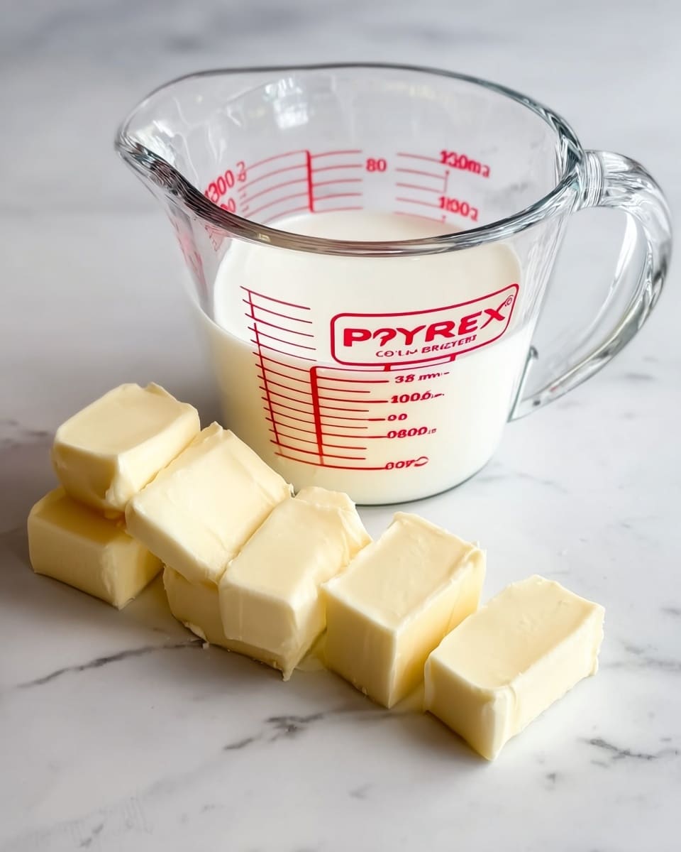 Creamy Heavy Whipping Cream Substitute Recipe