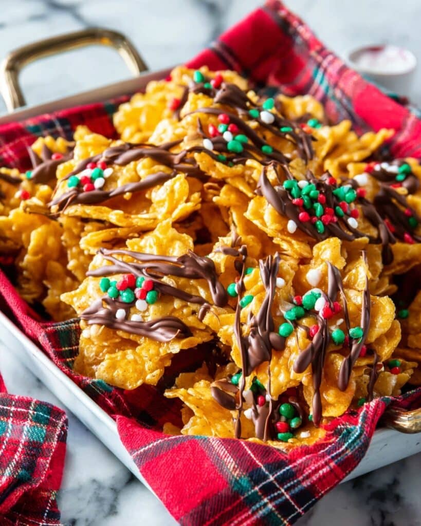Peanut Butter Fritos Candy Recipe