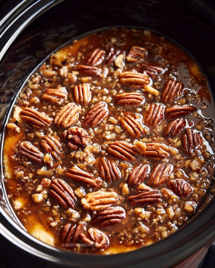 Slow Cooker French Toast Casserole Recipe