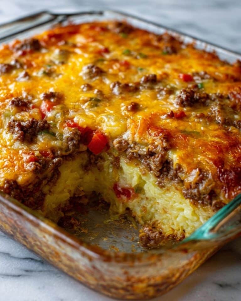 John Wayne Casserole Recipe