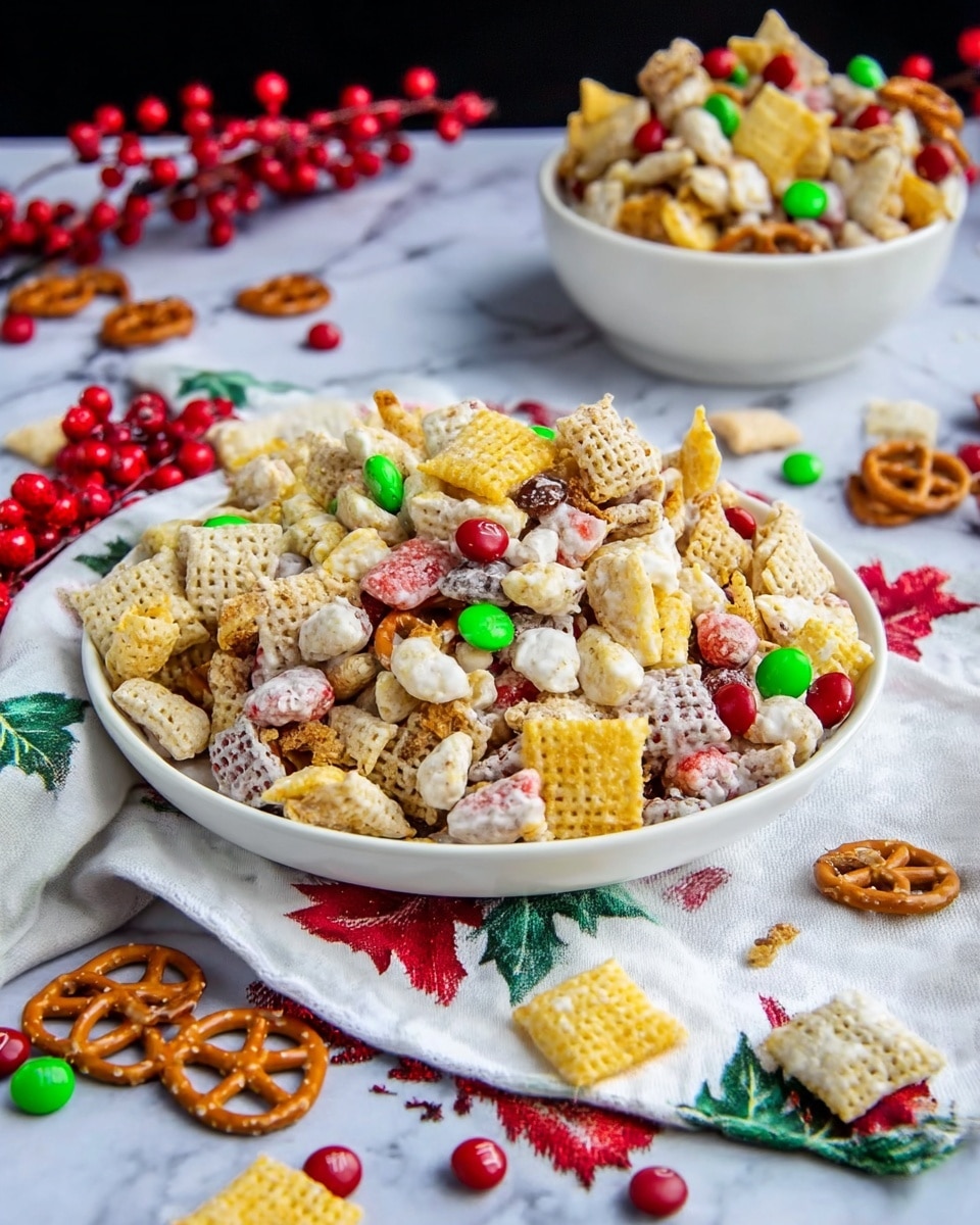 Christmas Reindeer “Crack Recipe