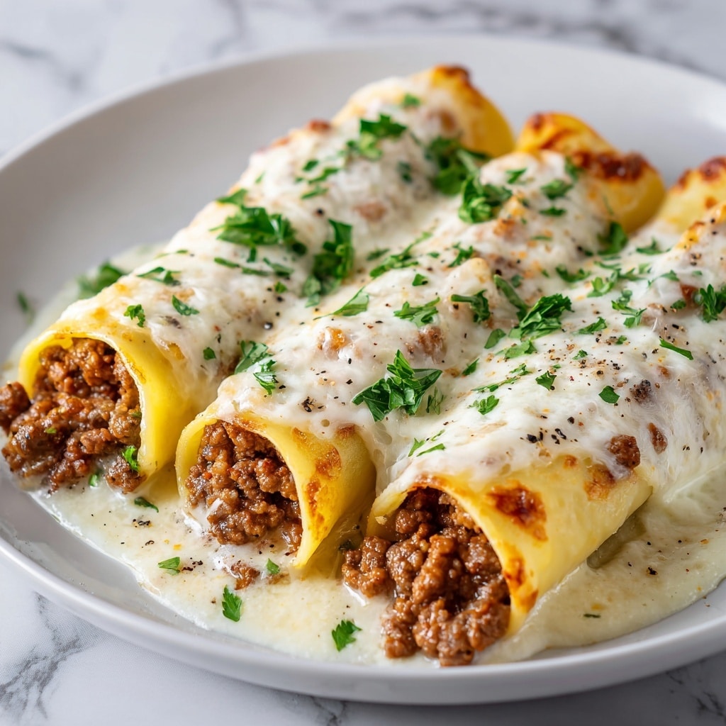 Southern Breakfast Enchiladas with Savory Sausage Gravy Recipe