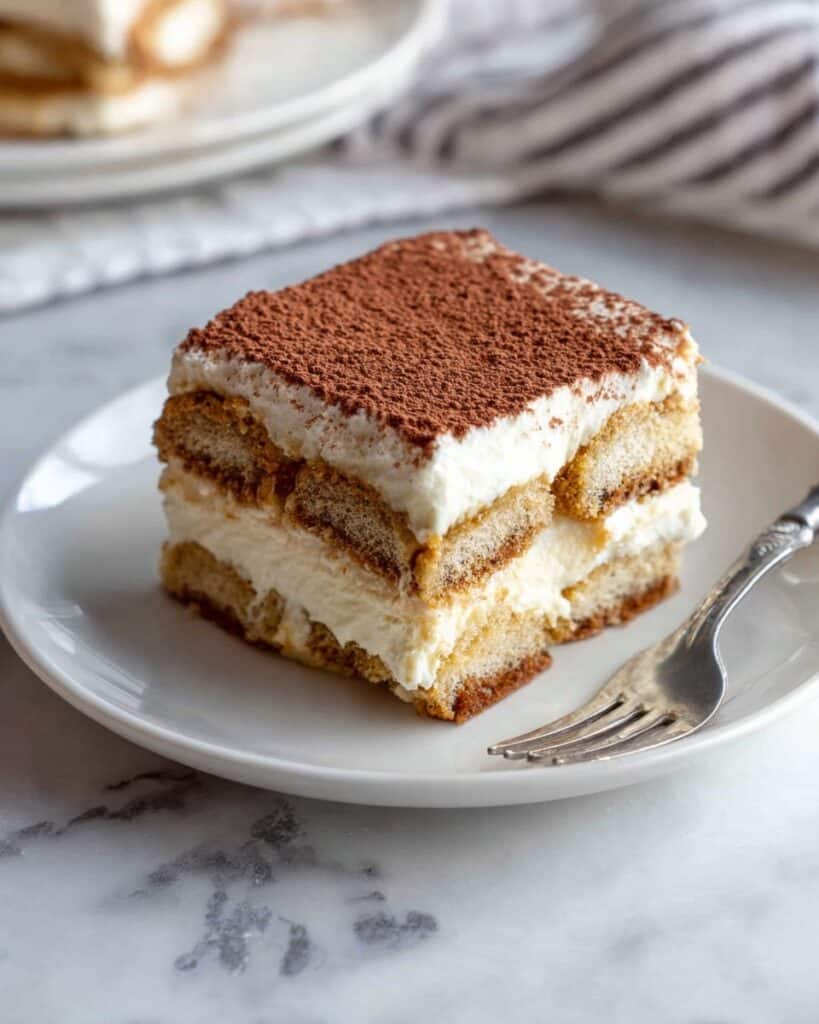 Classic Tiramisu Recipe