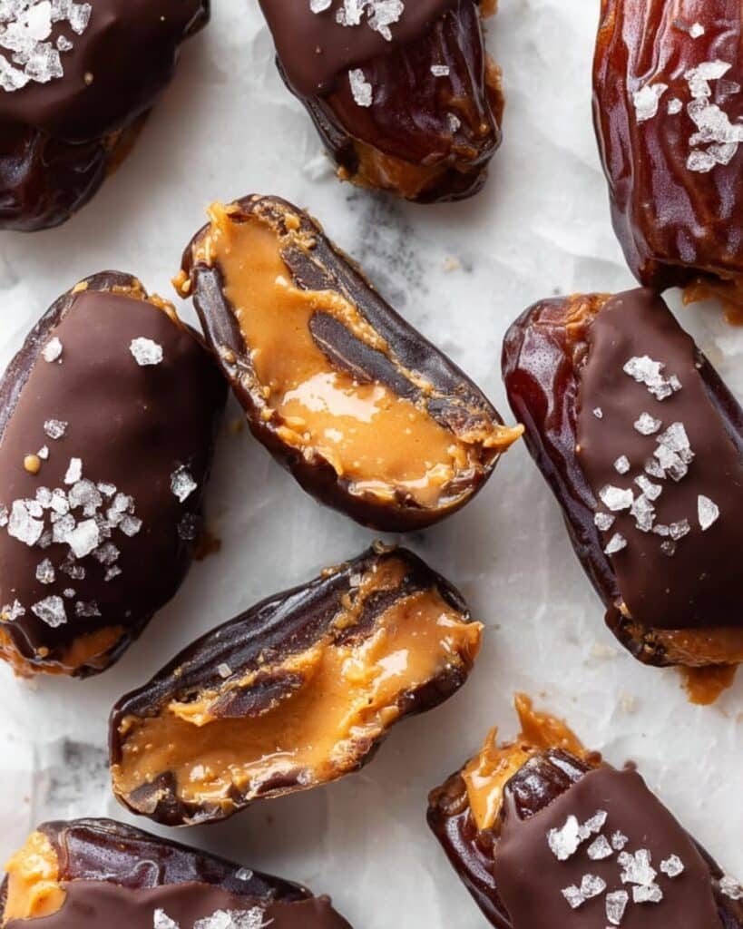 Date Snickers Recipe