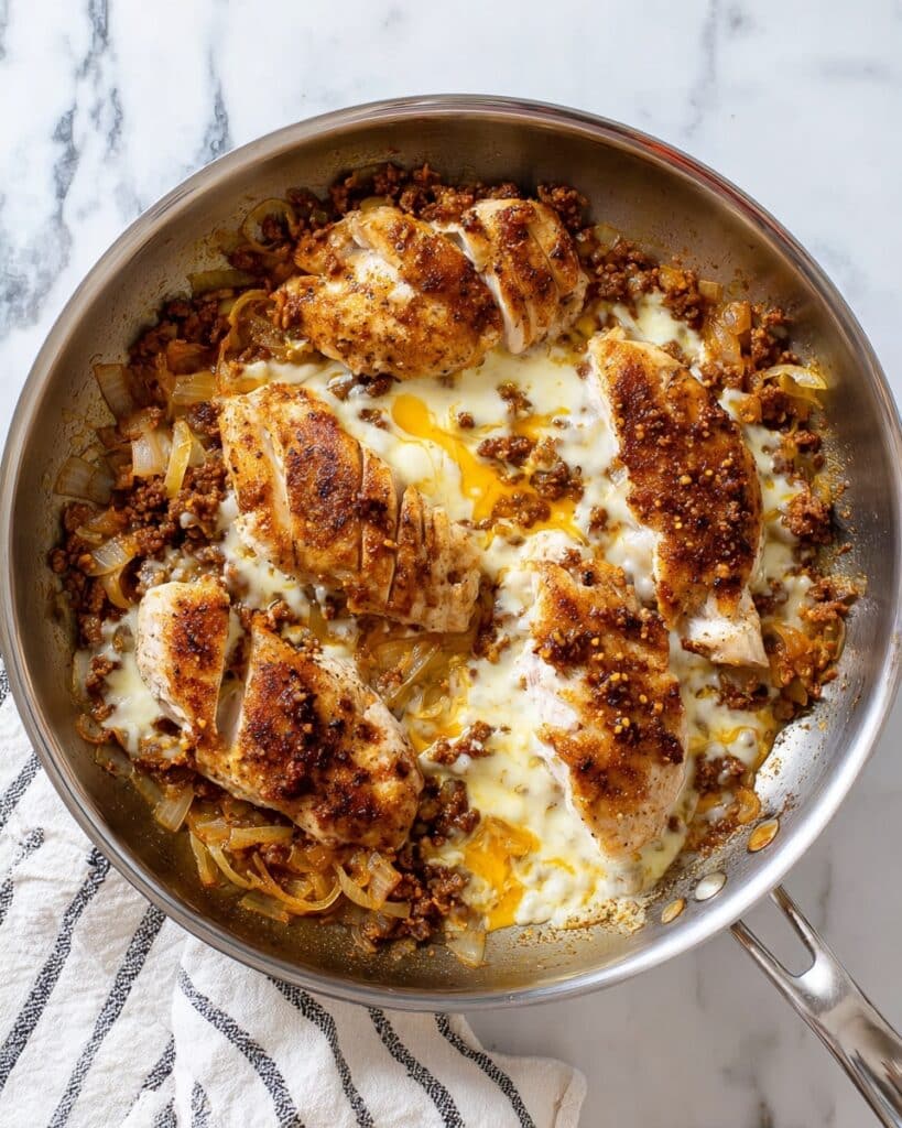 Mexican Chori Pollo Recipe