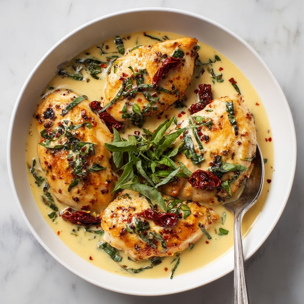 Crockpot Marry Me Chicken Recipe