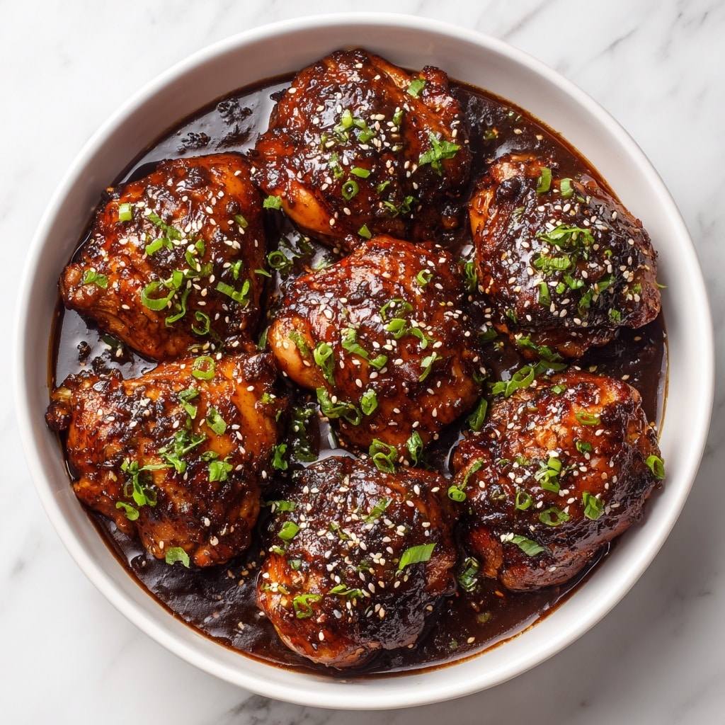 Crockpot Teriyaki Chicken Recipe