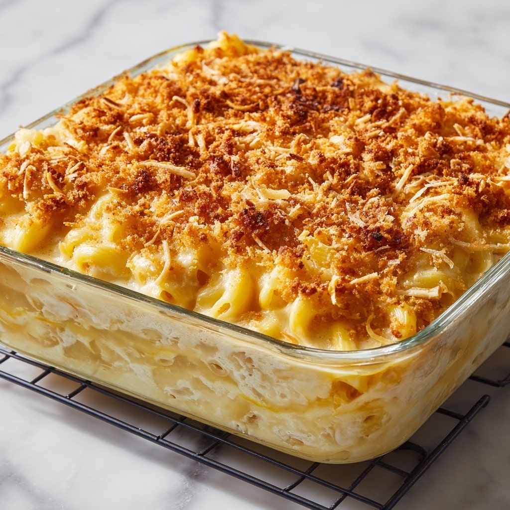 Easiest Gordon Ramsay’s Mac And Cheese Recipe
