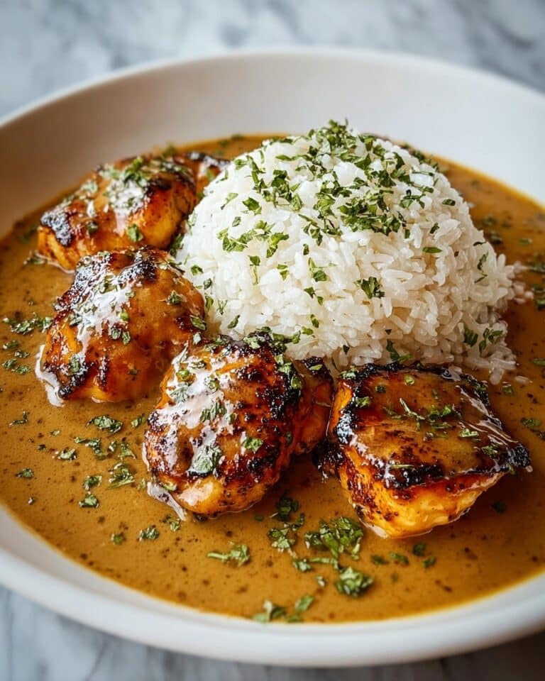 Best Smothered Chicken and Rice Recipe