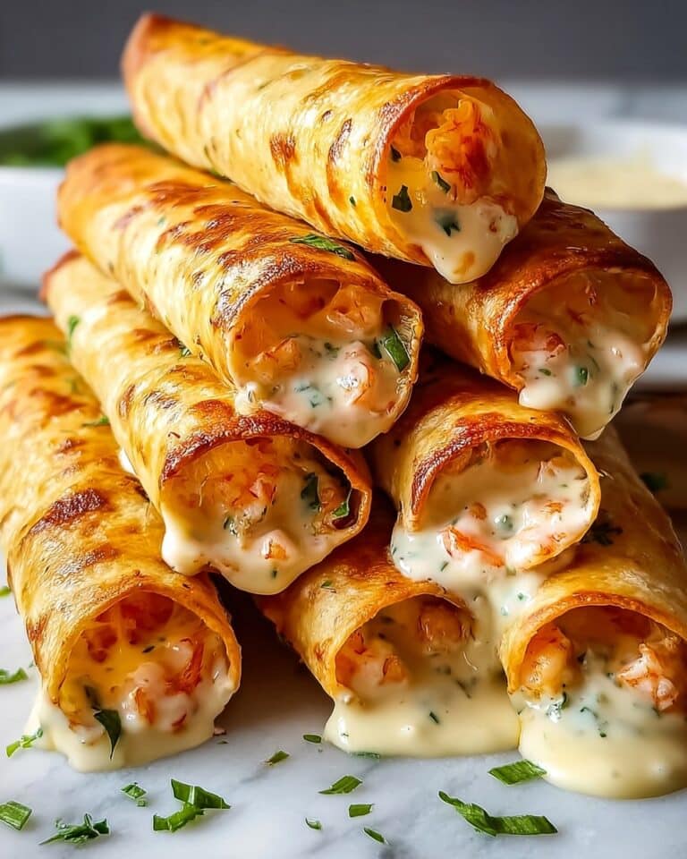 Crab Shrimp Queso: Discover the Ultimate Party Snack! Recipe