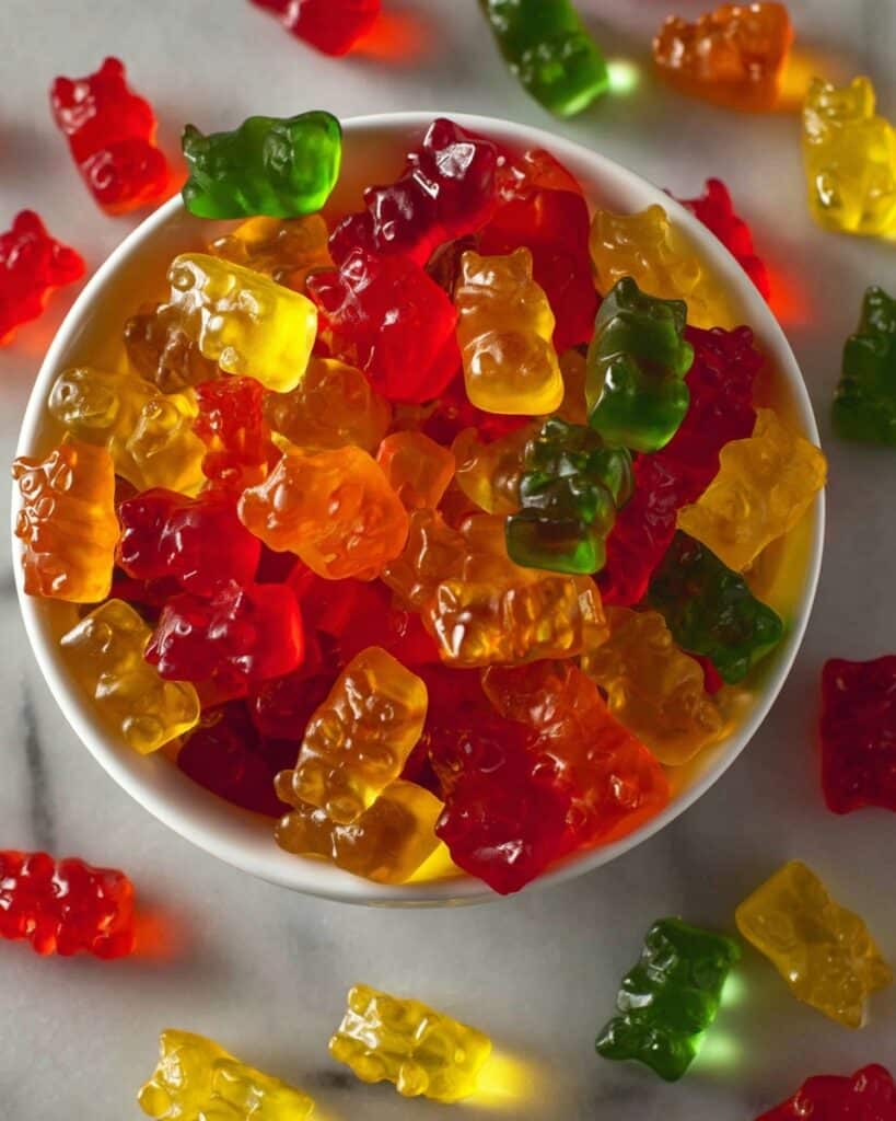 Homemade Keto Gummies Recipe