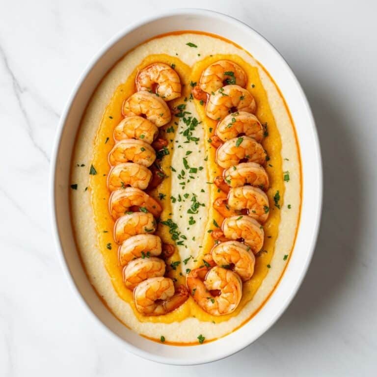 Slow Cooker Shrimp and Grits Recipe