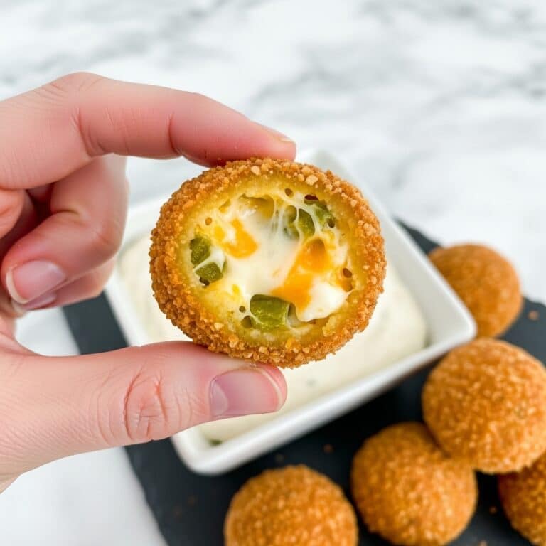 Air Fryer Copy Cat Texas Road House Rattlesnake Bites Recipe