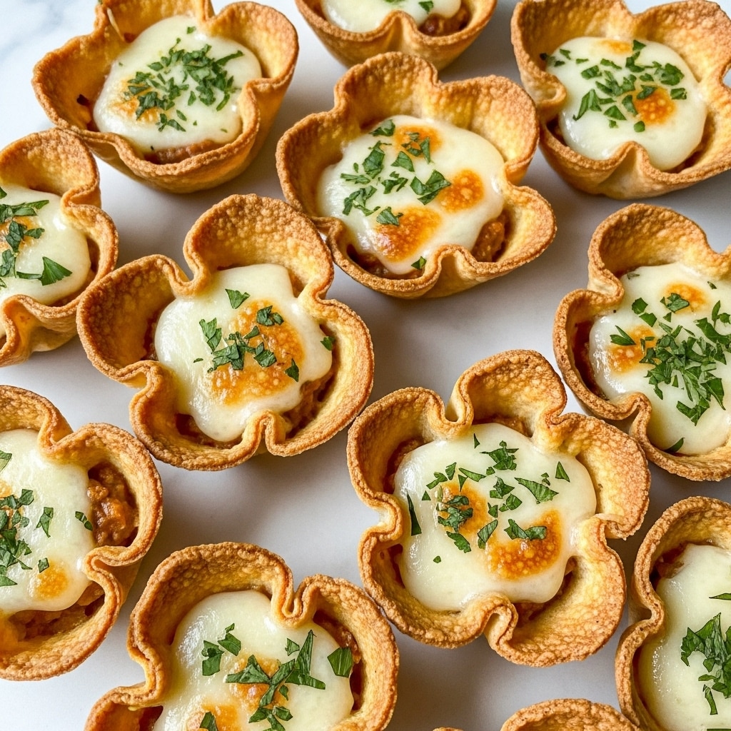 Iowa Party Bites Recipe