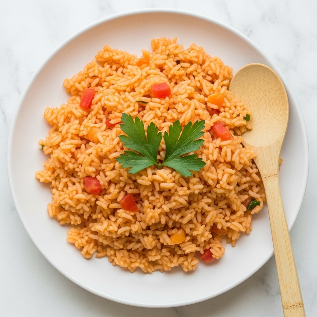 Authentic Mexican Rice Recipe
