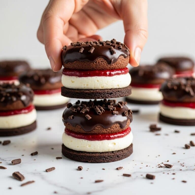 Black Forest Christmas Cookies Recipe