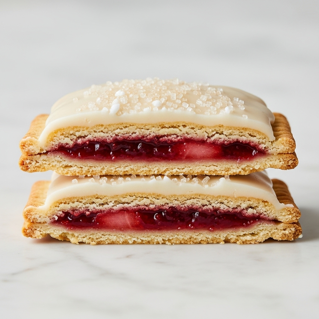 Sourdough Pop Tarts Recipe