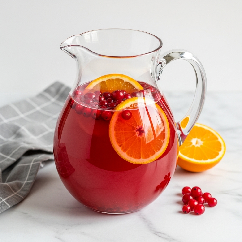 Christmas Punch Recipe