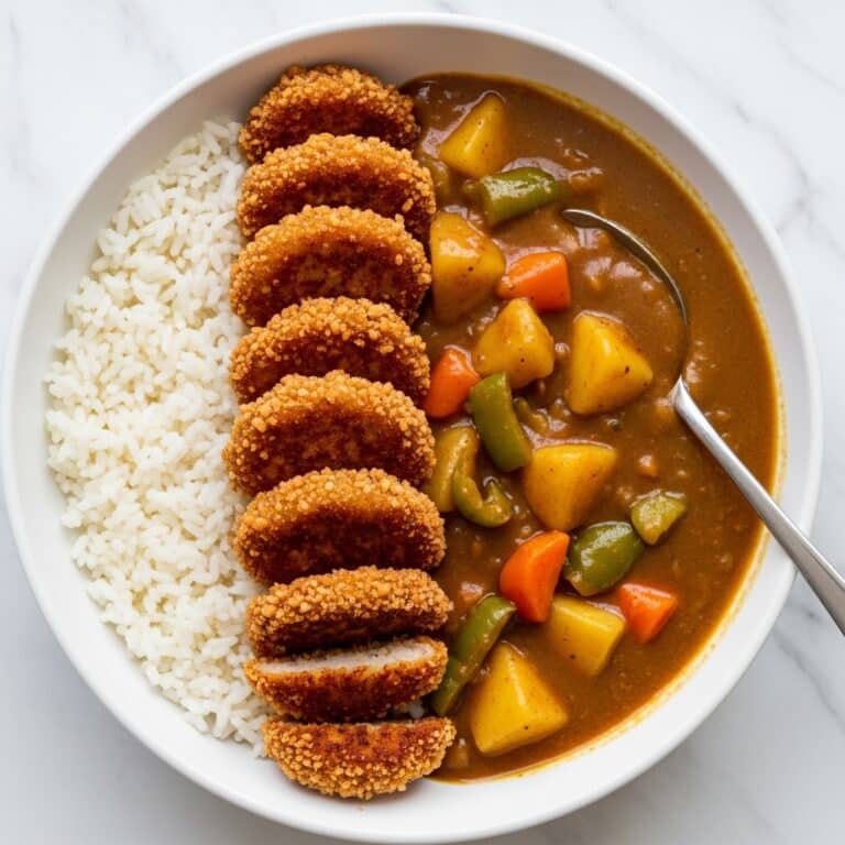 Crispy Eggplant Katsu (Fried or Baked) Recipe