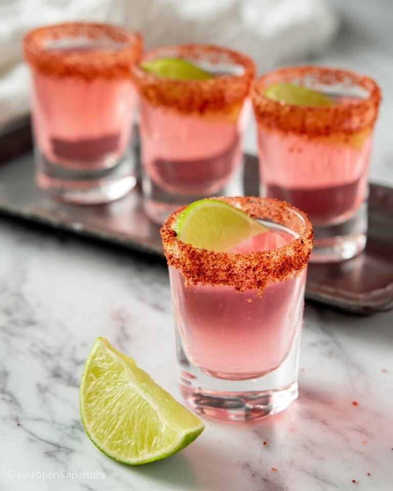 Mexican Candy Shot Recipe