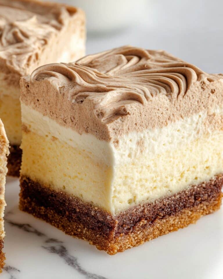 Italian Love Cake Recipe