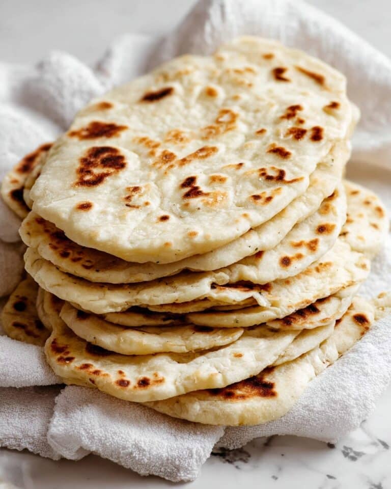 Vegan Naan Recipe