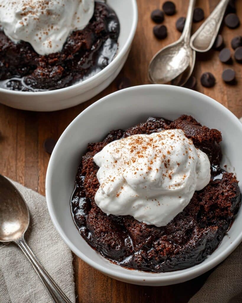 Hot Fudge Pudding Cake Recipe