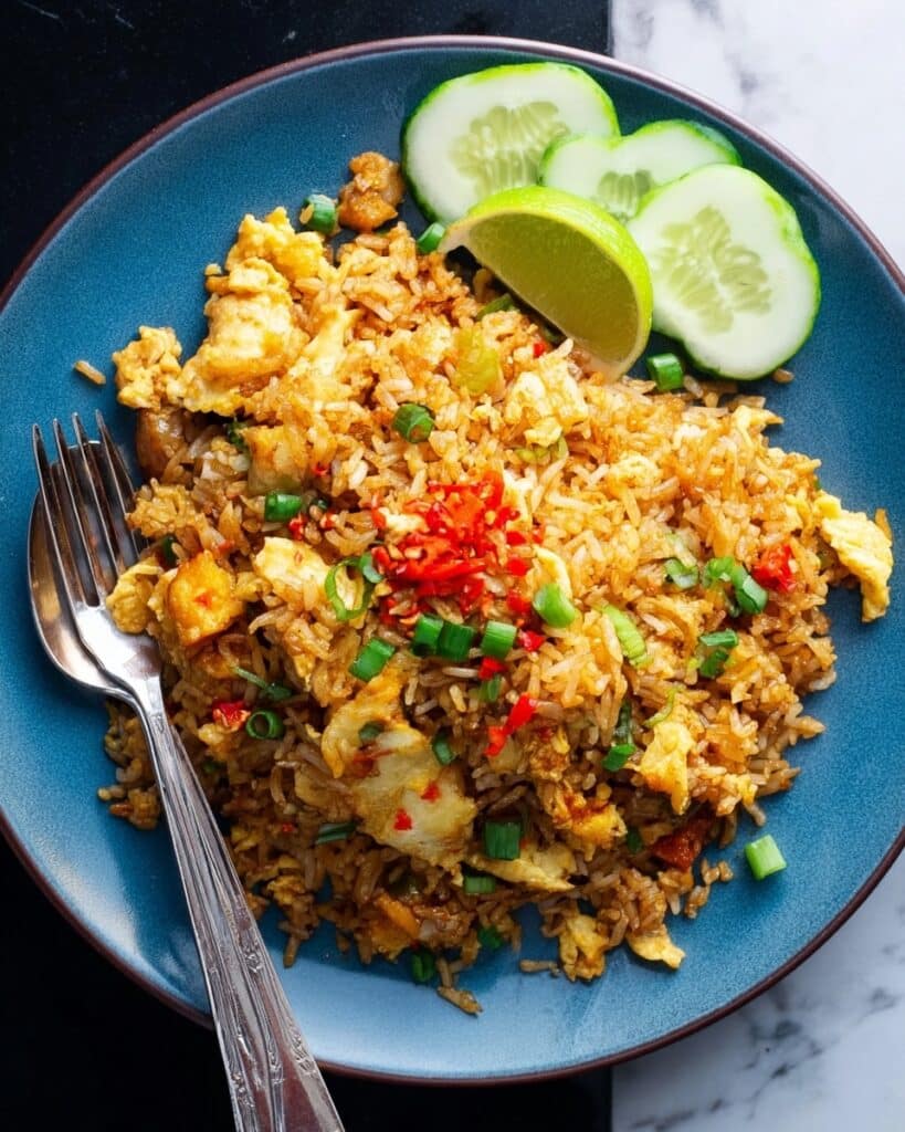 Thai ‘Railway’ Fried Rice Recipe
