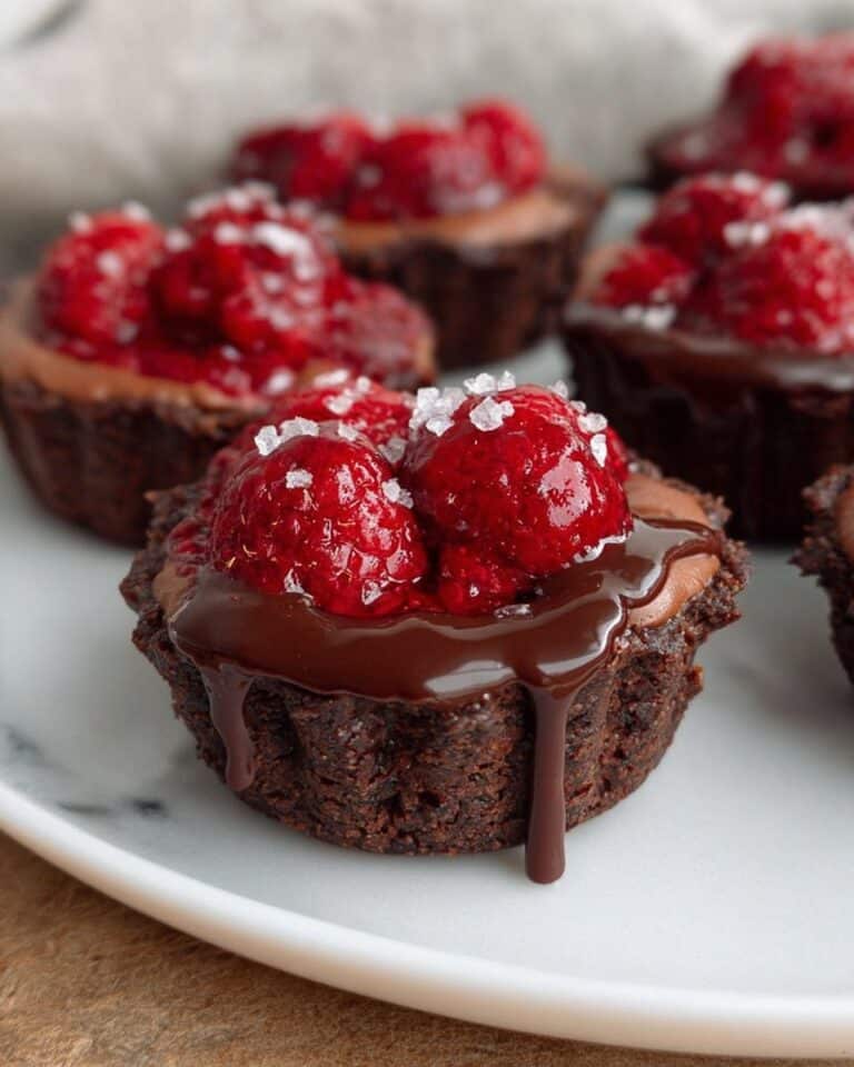 Marry Me No Bake Raspberry Chocolate Mousse Cups Recipe
