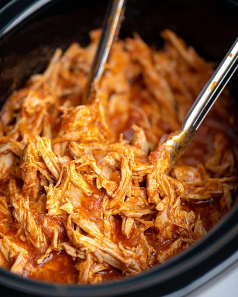 Hawaiian Shredded Chicken Recipe