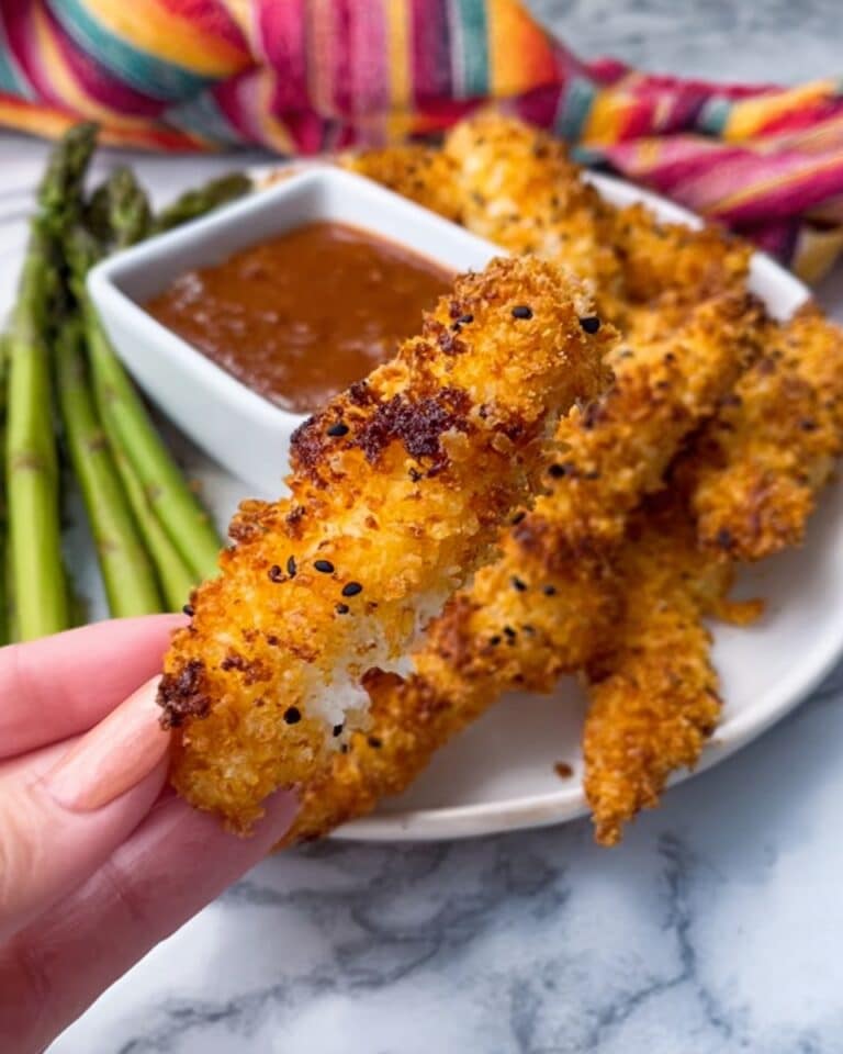 Cornflake Chicken Tenders Recipe