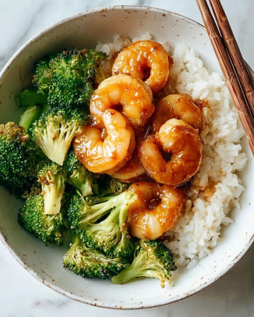 Shrimp and Broccoli Stir-Fry Recipe