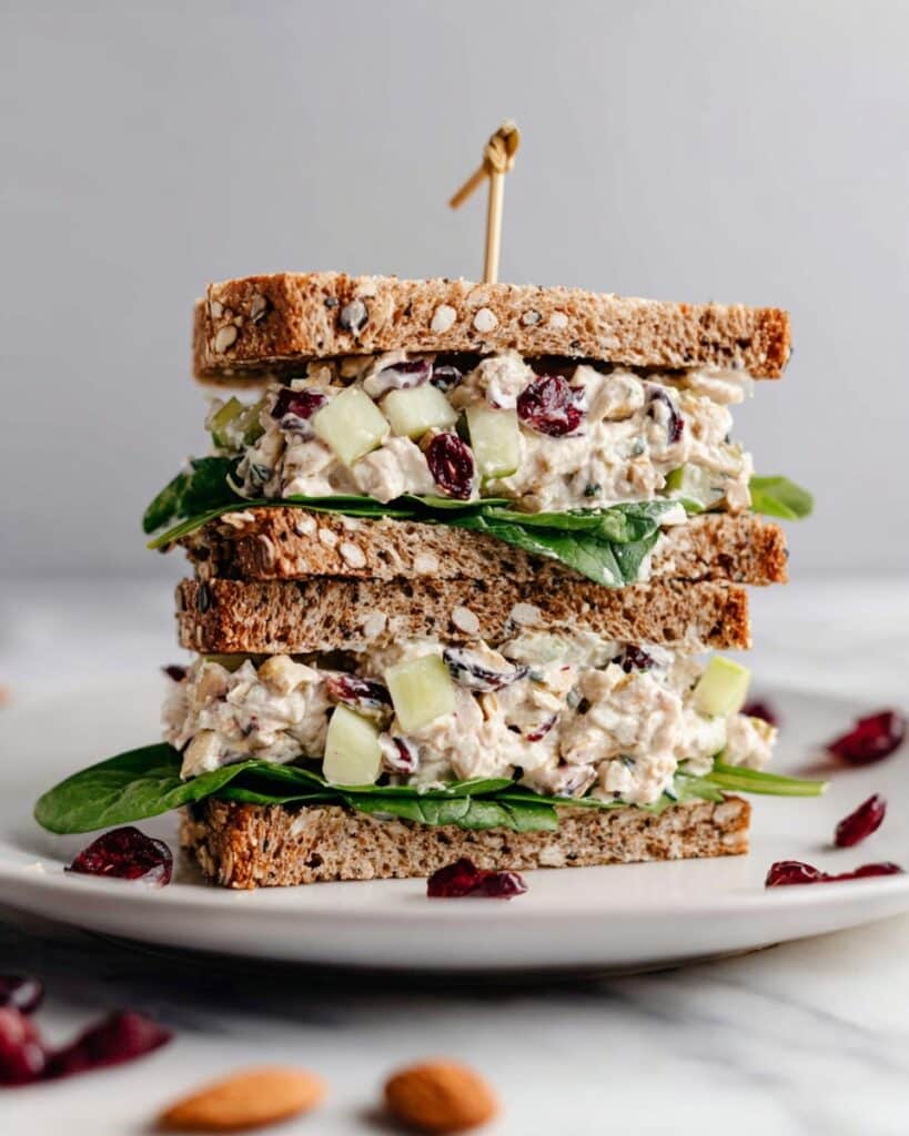 Chicken Salad With Apples Recipe