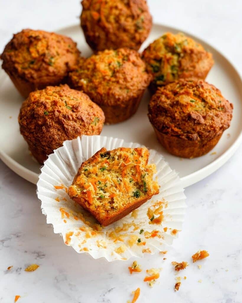 Morning Glory Muffins Recipe