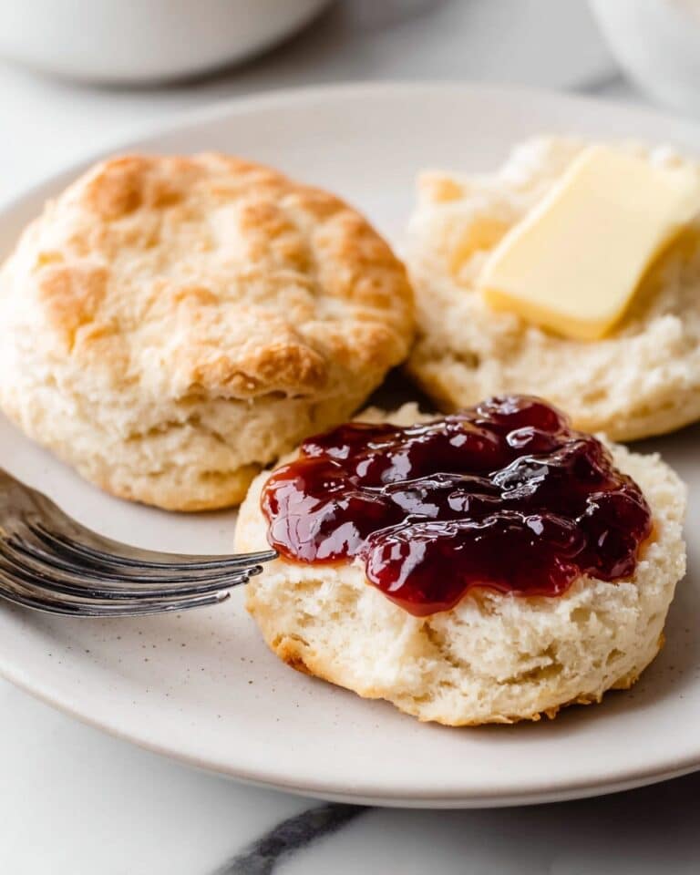 Sourdough Biscuits Recipe
